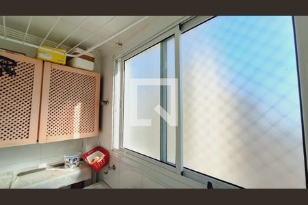 Apartamento para alugar com 163m², 3 quartos e 2 vagasÁrea de Serviço