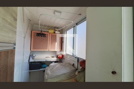 Apartamento para alugar com 163m², 3 quartos e 2 vagasÁrea de Serviço