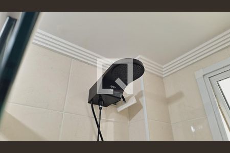 Apartamento para alugar com 163m², 3 quartos e 2 vagasBanheiro da Suíte 1