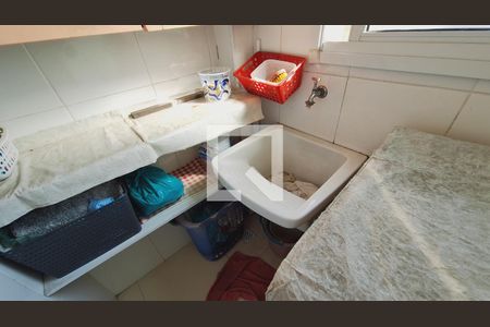 Apartamento para alugar com 163m², 3 quartos e 2 vagasÁrea de Serviço