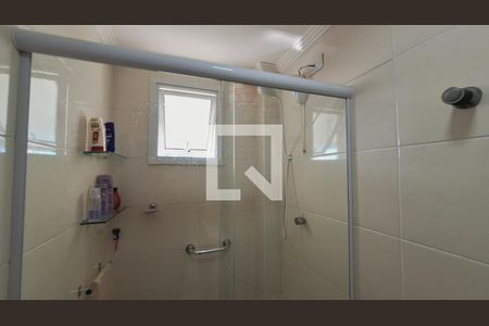 Apartamento para alugar com 163m², 3 quartos e 2 vagasBanheiro da Suíte 2