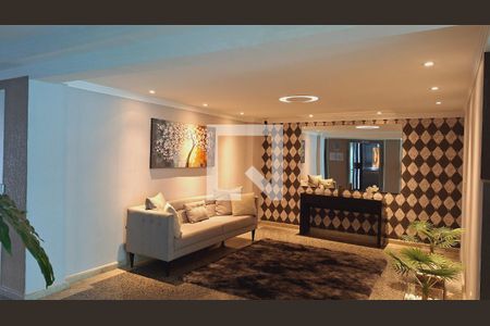 Apartamento para alugar com 163m², 3 quartos e 2 vagashall