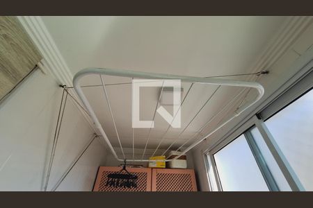 Apartamento para alugar com 163m², 3 quartos e 2 vagasÁrea de Serviço