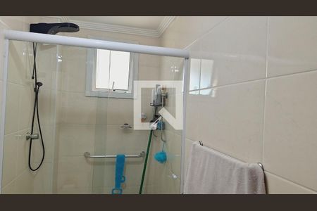 Apartamento para alugar com 163m², 3 quartos e 2 vagasBanheiro da Suíte 1