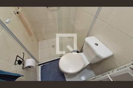 Apartamento para alugar com 163m², 3 quartos e 2 vagasBanheiro da Suíte 3