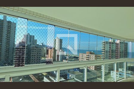 Apartamento para alugar com 163m², 3 quartos e 2 vagasvista da suite 3