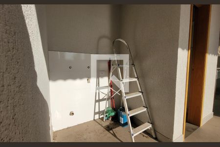 Apartamento à venda com 114m², 2 quartos e 1 vaga Apartamento à venda com 114m², 2 quartos e 1 vagaLavanderia