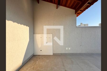 Apartamento à venda com 106m², 2 quartos e 1 vagaLavanderia