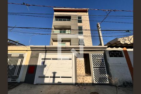 Apartamento à venda com 106m², 2 quartos e 1 vagaFachada