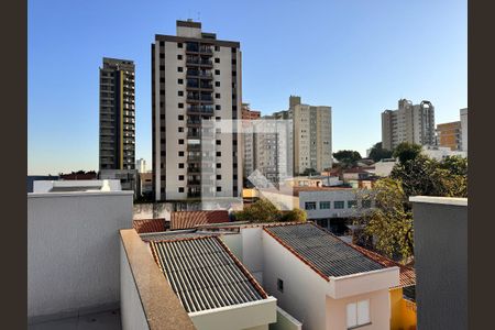 Apartamento à venda com 106m², 2 quartos e 1 vagaVista da cobertura 