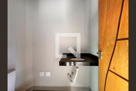 Apartamento à venda com 106m², 2 quartos e 1 vagaBanheiro de serviço