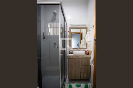 Casa à venda com 100m², 3 quartos e 2 vagasBanheiro da Suíte