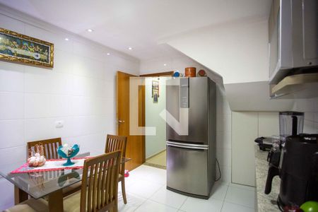 Casa à venda com 100m², 3 quartos e 2 vagasCozinha