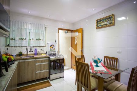 Casa à venda com 100m², 3 quartos e 2 vagasCozinha