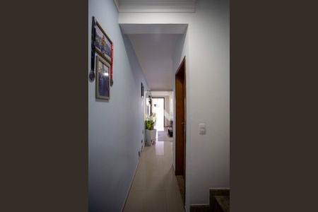 Casa à venda com 100m², 3 quartos e 2 vagasCorredor