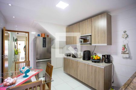 Casa à venda com 100m², 3 quartos e 2 vagasCozinha