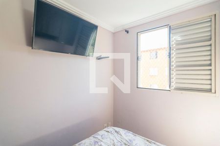 Quarto 1 de apartamento à venda com 2 quartos, 44m² em Parque das Nações, Santo André