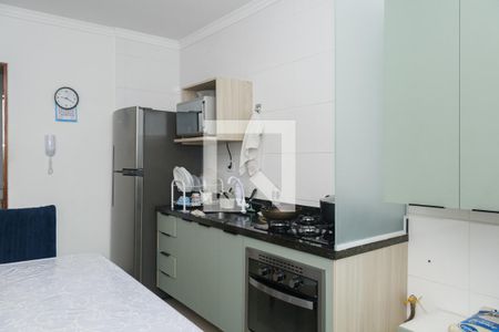 Apartamento para alugar com 42m², 2 quartos e sem vaga Apartamento para alugar com 42m², 2 quartos e sem vagaCozinha