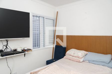 Quarto 1 de apartamento à venda com 2 quartos, 42m² em Vila Gustavo, São Paulo