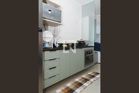 Apartamento para alugar com 42m², 2 quartos e sem vaga Apartamento para alugar com 42m², 2 quartos e sem vagaCozinha