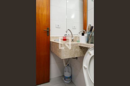 Apartamento para alugar com 42m², 2 quartos e sem vaga Apartamento para alugar com 42m², 2 quartos e sem vagaBanheiro