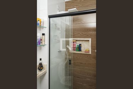 Apartamento para alugar com 42m², 2 quartos e sem vaga Apartamento para alugar com 42m², 2 quartos e sem vagaBanheiro