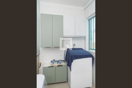 Apartamento para alugar com 42m², 2 quartos e sem vaga Apartamento para alugar com 42m², 2 quartos e sem vagaÁrea de Serviço