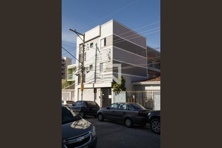 Apartamento para alugar com 42m², 2 quartos e sem vaga Apartamento para alugar com 42m², 2 quartos e sem vagaFachada