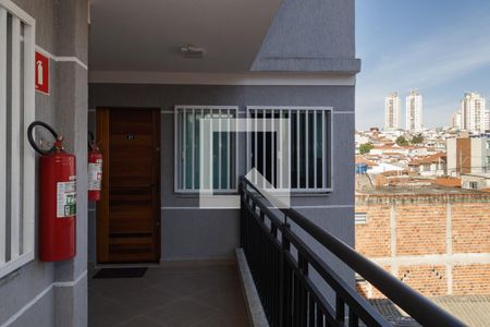Apartamento para alugar com 42m², 2 quartos e sem vaga Apartamento para alugar com 42m², 2 quartos e sem vagavaranda