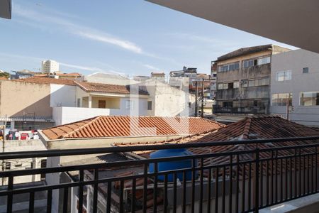 Apartamento para alugar com 42m², 2 quartos e sem vaga Apartamento para alugar com 42m², 2 quartos e sem vagavaranda