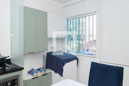 Apartamento para alugar com 42m², 2 quartos e sem vaga Apartamento para alugar com 42m², 2 quartos e sem vagaÁrea de Serviço