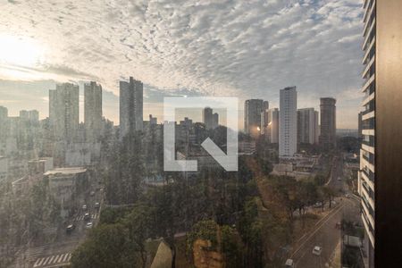 Studio para alugar com 30m², 1 quarto e 1 vaga Studio para alugar com 30m², 1 quarto e 1 vagaVista