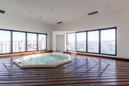 Studio para alugar com 30m², 1 quarto e 1 vaga Studio para alugar com 30m², 1 quarto e 1 vagaHidromassagem