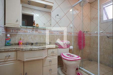 Casa à venda com 329m², 5 quartos e 4 vagasBanheiro Corredor