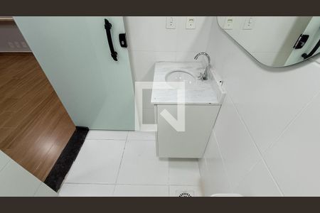 Apartamento para alugar com 45m², 1 quarto e sem vagaBanheiro