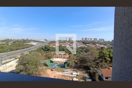 Apartamento para alugar com 45m², 1 quarto e sem vagaSacada