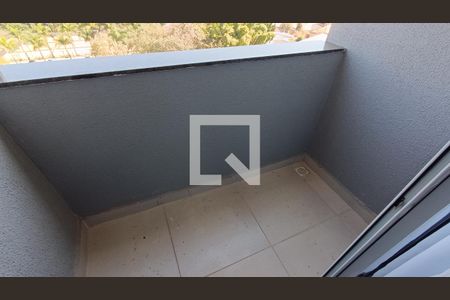 Apartamento para alugar com 45m², 1 quarto e sem vagaSacada