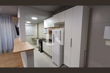 Apartamento para alugar com 45m², 1 quarto e sem vagaCozinha