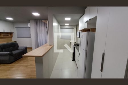 Apartamento para alugar com 45m², 1 quarto e sem vagaCozinha