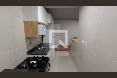 Apartamento para alugar com 45m², 1 quarto e sem vagaCozinha