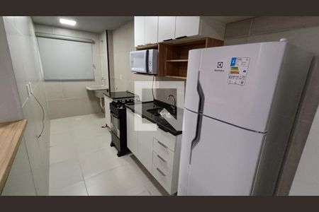 Apartamento para alugar com 45m², 1 quarto e sem vagaCozinha