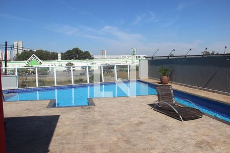 Apartamento para alugar com 45m², 1 quarto e sem vagaÁrea comum - Piscina