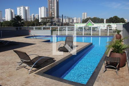 Apartamento para alugar com 45m², 1 quarto e sem vagaÁrea comum - Piscina