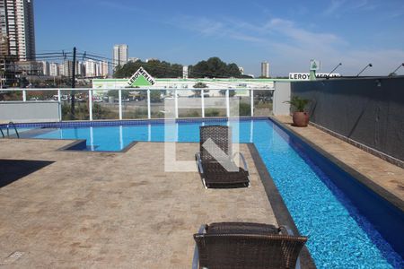 Apartamento para alugar com 45m², 1 quarto e sem vagaÁrea comum - Piscina