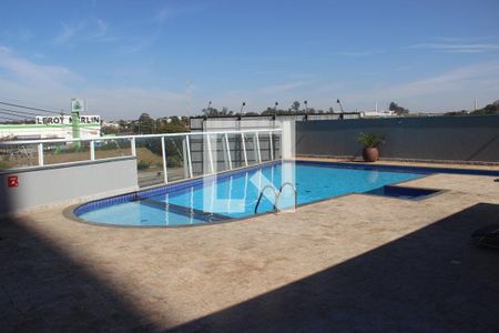 Apartamento para alugar com 45m², 1 quarto e sem vagaÁrea comum - Piscina