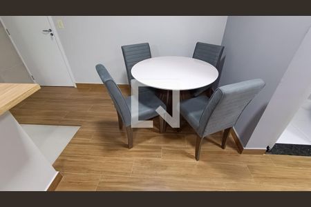 Sala de apartamento para alugar com 1 quarto, 45m² em Jardim America, Sorocaba