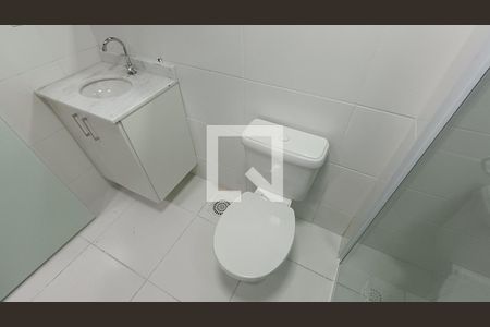Apartamento para alugar com 45m², 1 quarto e sem vagaBanheiro