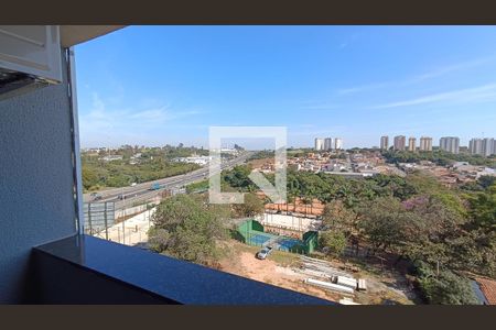 Apartamento para alugar com 45m², 1 quarto e sem vagaSacada