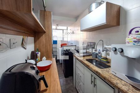 Apartamento à venda com 107m², 2 quartos e 1 vagaCozinha