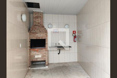 Apartamento para alugar com 42m², 2 quartos e 1 vaga Apartamento para alugar com 42m², 2 quartos e 1 vagaÁrea comum - Churrasqueira